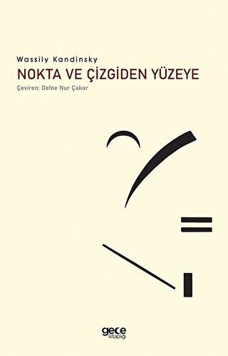 Nokta ve Çizgiden Yüzeye - 1