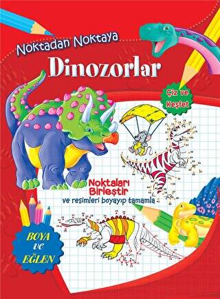 Noktadan Noktaya Dinozorlar - 1