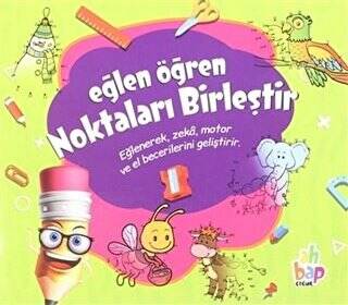 Noktaları Birleştir - Eğlen Öğren - 1