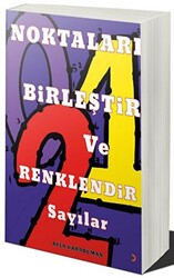 Noktaları Birleştir ve Renklendir Sayılar - 1