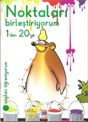 Noktaları Birleştiriyorum 1`den 20`ye - 1