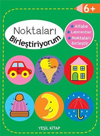 Noktaları Birleştiriyorum : Yeşil Kitap - 1