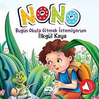 Nono 2 - Bugün Okula Gitmek İstemiyorum - 1