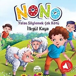 Nono 4 - Yalan Söylemek Çok Kötü - 1