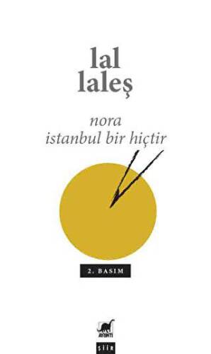 Nora İstanbul Bir Hiçtir - 1