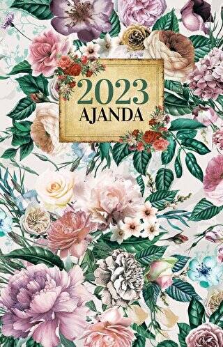 Nostalji - 2023 Ajanda - 1