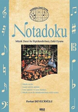 Notadoku - 1