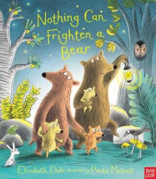 Nothing Can Frighten A Bear - 1