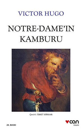 Notre-Dame`ın Kamburu - 1