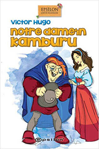 Notre Dame`ın Kamburu - 1