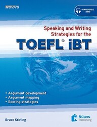 Nova`s Speaking and Writing Strategies for the Toefl İbt - 1