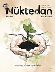 Nüktedan Dergisi Sayı: 2 Ekim- Kasım 2017 - 1