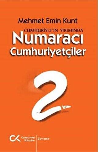 Numaracı Cumhuriyetçiler - 1