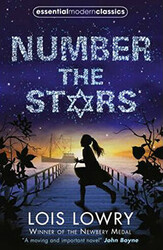 Number The Stars Essential Modern Classics - 1