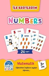 Numbers - İlk Kartlarım - 1