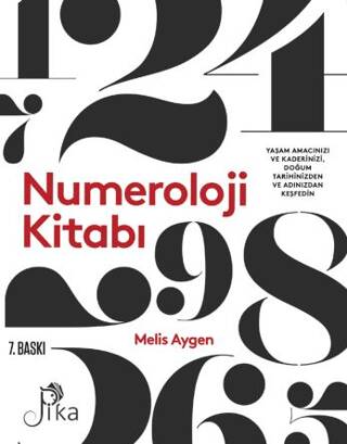 Numeroloji Kitabı - 1