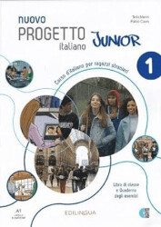 Nuovo Progetto italiano Junior 1 - 1