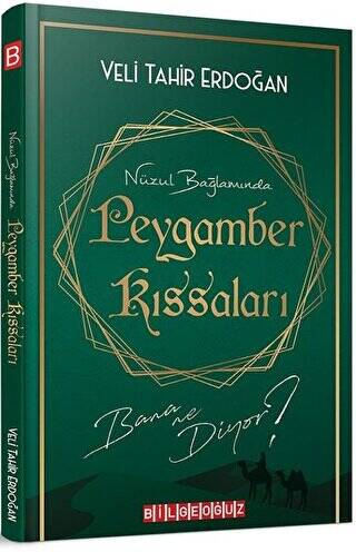 Nüzul Bağlamında Peygamber Kıssaları Bana Ne Diyor? - 1