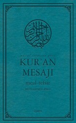 Nüzul Sırasına Göre Kur’an Mesajı Orta Boy Mushafsız, Şamua - 1