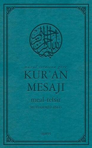 Nüzul Sırasına Göre Kur’an Mesajı Orta Boy Mushafsız, Şamua - 1