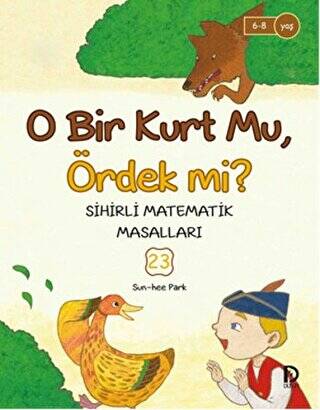 O Bir Kurt mu Ördek mi? - 1