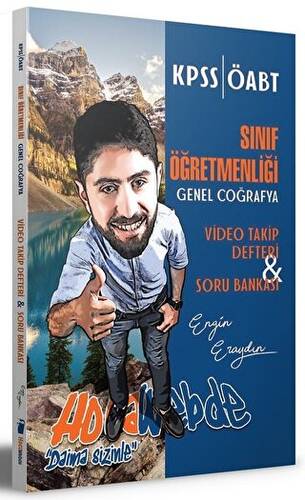 ÖABT Sınıf Öğretmenliği Genel Coğrafya Soru Bankası - 1