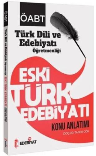 ÖABT Türk Dili ve Edebiyatı Eski Türk Edebiyatı Konu Anlatımı - 1