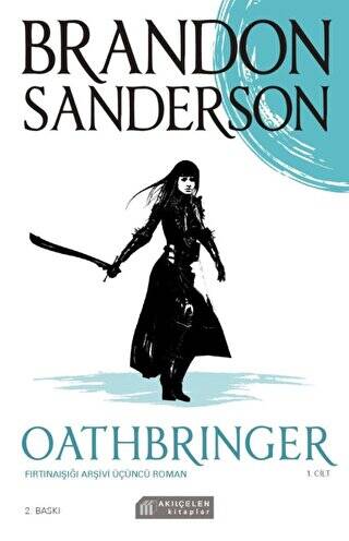 Oathbringer 1. Cilt - 1