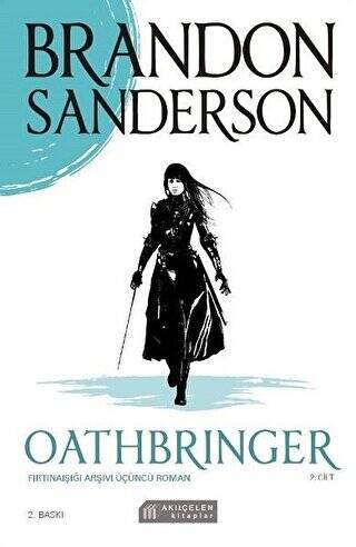 Oathbringer 2. Cilt - 1