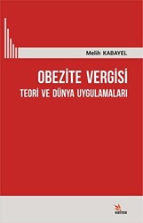 Obezite Vergisi - 1