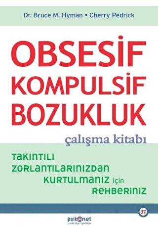 Obsesif Kompulsif Bozukluk Çalışma Kitabı - 1