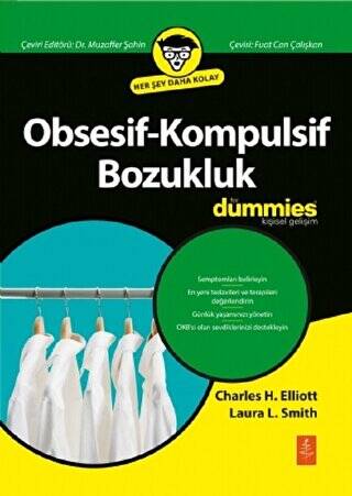 Obsesif-Kompulsif Bozukluk for Dummies - 1