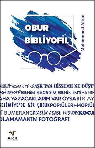 Obur Bibliyofil - 1