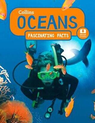 Oceans - Fascinating Facts Ebook İncluded - 1