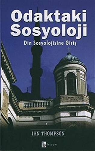 Odaktaki Sosyoloji Din Sosyolojisine Giriş - 1