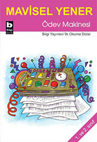 Ödev Makinesi - 1