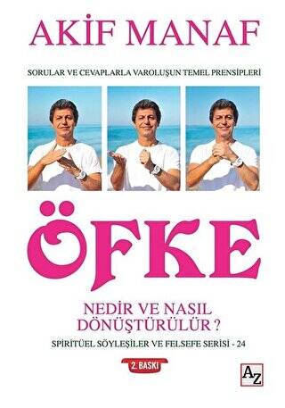 Öfke - Nedir ve Nasıl Dönüştürülür? - 1