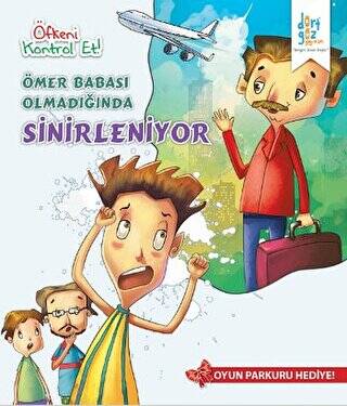 Öfkeni Kontrol Et - Ömer Babası Olmadığında Sinirleniyor - 1