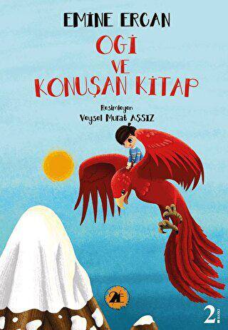 Ogi ve Konuşan Kitap - 1