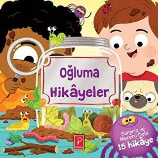 Oğluma Hikayeler - 1