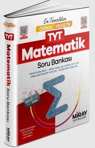 Öğren Pekiştir TYT Matematik Konu Özetli Soru Bankası - 1