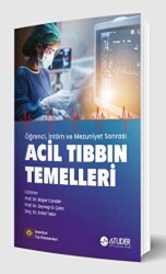 Öğrenci, İntörn ve Mezuniyet Sonrası Acil Tıbbın Temelleri - 1