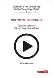 Öğrenciden Öğrenmek - 1