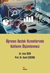 Öğrenen Destek Hizmetlerinde Kalitenin Ölçümlenmesi - 1