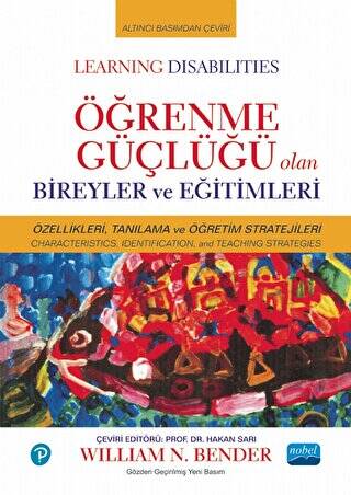 Öğrenme Güçlüğü Olan Bireyler ve Eğitimleri - 1