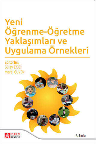 Öğrenme - Öğretme Yaklaşımları ve Uygulama Örnekleri - 1