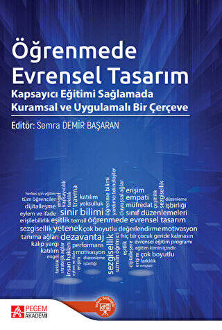 Öğrenmede Evrensel Tasarım - 1