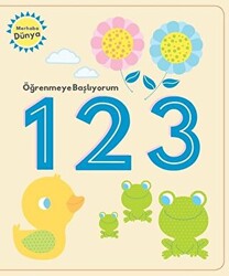 Öğrenmeye Başlıyorum 123 - 1