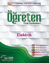 Öğreten Fizik Fasikülleri Elektrik - 1