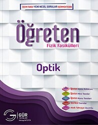 Öğreten Fizik Fasikülleri Optik - 1